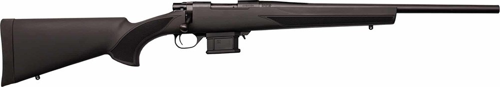 LSI HOWA M1500 223 20 HB T C M - Win Repeating Arms Promotion